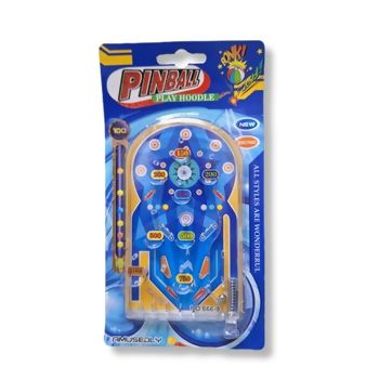 PIMBALL NA CARTELA ATTIC